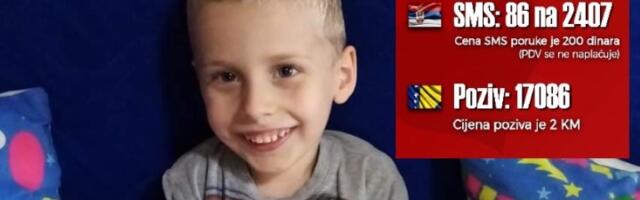 Pomozimo Jakovu slanjem 86 na 2407