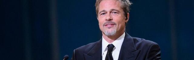 Dom Breda Pita zavijen u crno: Glumac slomljen zbog majčine smrti