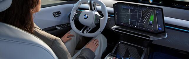 BMW i Qualcomm razvili sistem za asistenciju vozaču