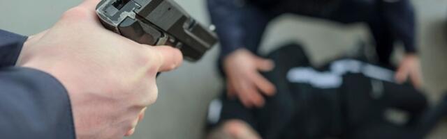 Italijan uhapšen zbog majice sa amblemom OVK: Provokacija pred meč Srbije i Albanije