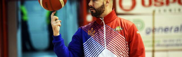 Marko Radovanović napušta KK Čačak 94: Ostajem uz klub kao najveći navijač