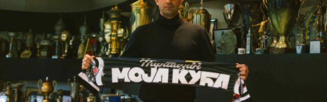 "ZBOG LJUBAVI PREMA PARTIZANU, IGRAČE ĆEMO TERATI DA ODU" Trener crno-belih omladinaca ne brine za budućnost