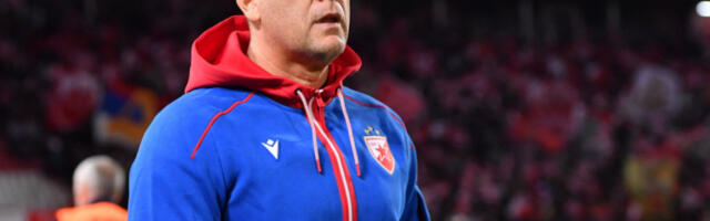 IZGLEDA DA JE GOTOVO Zvezda pronašla novog trenera, ugovor do 2029. godine?