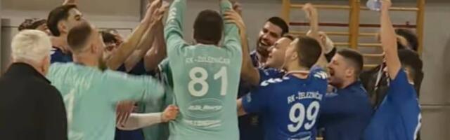 Niški Železničar jug osvajač regionalnog Kupa