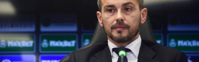 OGLASIO SE LAZOVIĆ Evo šta je poručio posle haosa u Partizanu