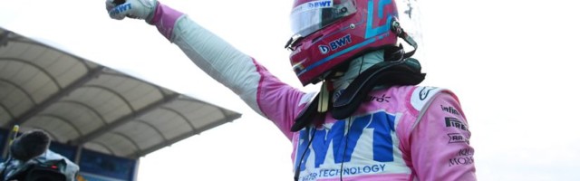 Istorijska pol pozicija za Lensa Strola