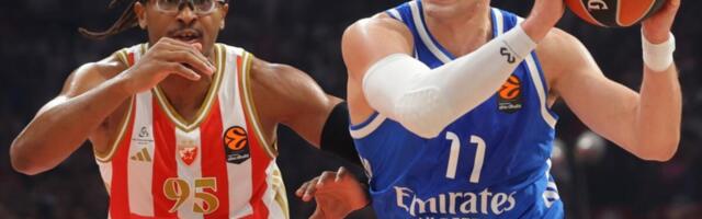 Mario Hezonja napušta Real Madrid? Partizan ipak u narednoj bici za potpis nema velike šanse...