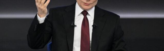 "DOŠLO JE VREME ZA PUTINA" Moćnik kog svi znate napravio preokret od 180 stepeni - OVO NIKO NIJE MOGAO DA OČEKUJE!