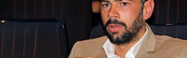 Nezadovoljni Kežman poslao poruku košarkašima Partizana (FOTO)