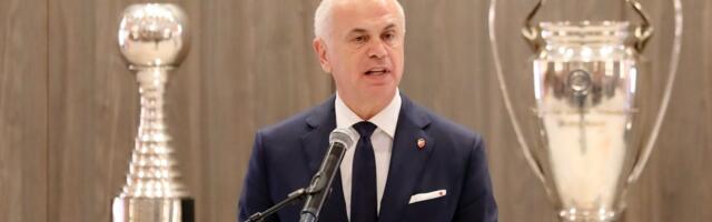 Zvezdan Terzić: "Zvezda od države nije dobila za 10 godina koliko je Partizan samo ove..."