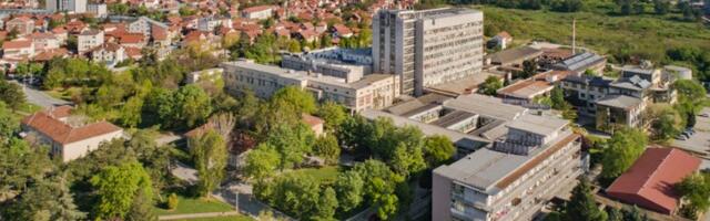 Zabrana posete pacijentima na Klinici za pulmologiju UKC Kragujevac
