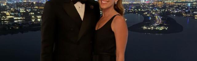 Javila se Jelena Đoković, Novak primio nagradu od Ronalda, uhvaćen sa velikom fudbalskom zvezdom u razgovoru