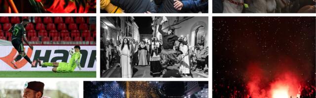 Fotografije koje su obeležile 2025. u Srbiji: Dodeljene nagrade za Press Photo Srbija