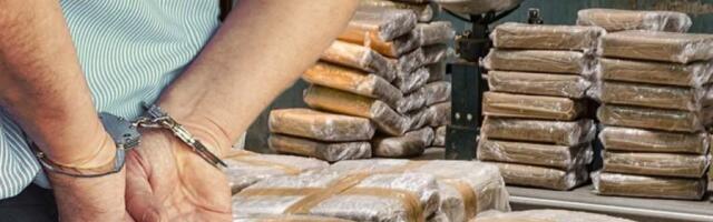 SPEKTAKULARNA AKCIJA! Evo kako je presretnut ''balkanski kartel'' sa 10 tona droge - snimak osvanuo na internetu (VIDEO)