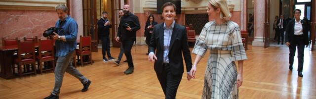 Predsednica Skupštine: Bitna je i Estonija za evropski put Srbije