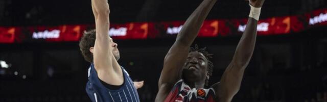 Baskonija nanela Efesu šesti poraz zaredom u evropskoj eliti (Foto)