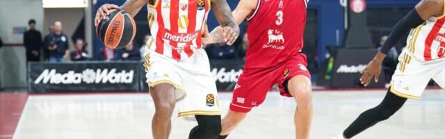 "Nekoliko poraza ne definiše tim, hvala svima koji su verovali u nas" (Foto)