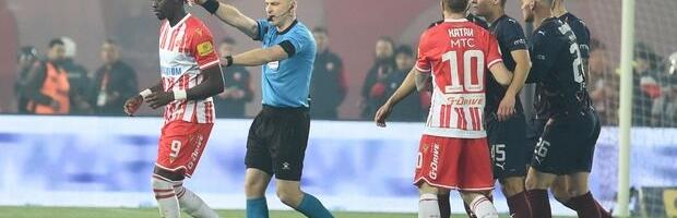 ŽESTOK SUKOB VEČITIH! Partizan je zbog ovoga gnevan na izbor sudije za večiti derbi!