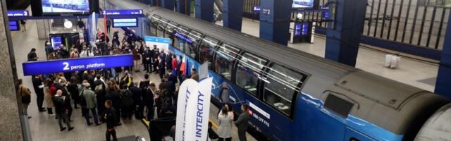 Železnica nudi manje emisija štetnih gasova, ali se Evropa i dalje oslanja na drumski saobraćaj