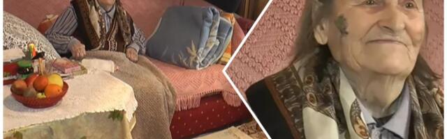 Puši od 12. godine, nije pazila na ishranu, a doživela 102: Baka Slavka ruši sve predrasude - evo u čemu je tajna (Foto)