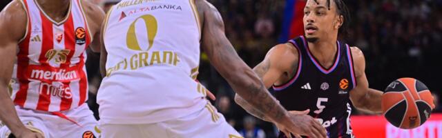 BOMBA! Crveno-beli dovode košarkaša Pariza?!