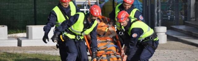 1. mart - Međunarodni dan civilne zaštite: Ljudi koji prvi stižu kada je najteže (FOTO)