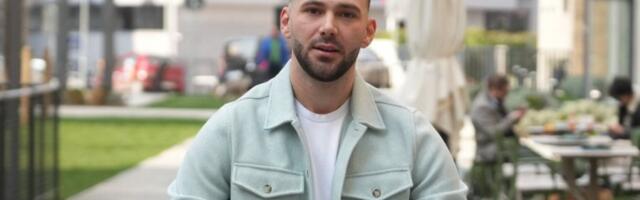 "NIJE MI LJUBAVNICA! TO MI JE DEVOJKA": Oženjeni Marko Gačić ŠOKIRAO REGION - evo što se dešava sa decom koju mu je rodila PREVARENA Goga (VIDEO)