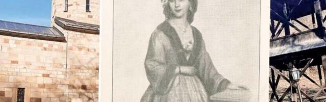 VEČNO PREBIVALIŠTE VUKOVE KĆERI! Crkva na Savincu, nadomak Takova, prva je zadužbina kneza Miloša!