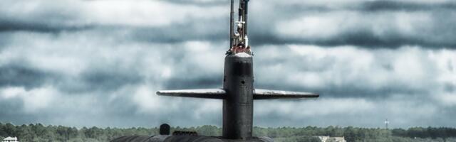 Podvodna sila Irana oslonac u sukobu