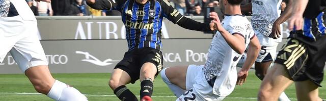 PIZA DRŽI NADU ZA SPAS: Kaljari doživeo pravu katastrofu