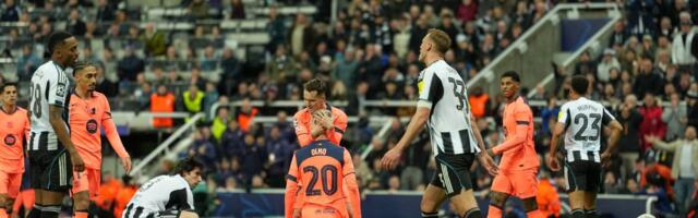 Liga šampiona: Barselona u posebnim dresovima juri četvrtfinale