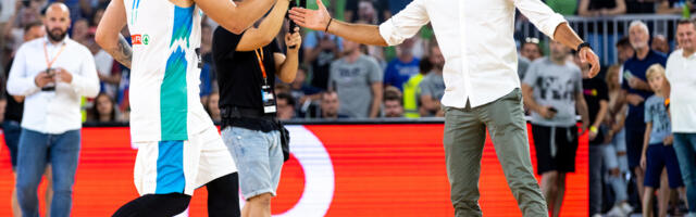 Novak Đoković na ćirilici komentarisao sliku Luke Dončića i izazvao ludnicu na Instagramu