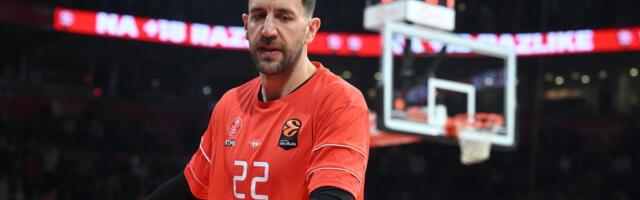 Brojke ne lažu: Vasilije Micić igra razočaravajuću sezonu