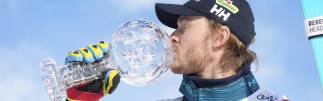 SVETSKI KUP U HAFJELU: Mekgrat osvojio Mali kristalni globus u slalomu