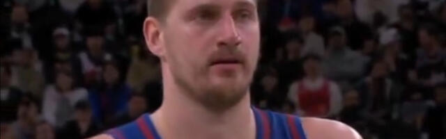 Nagetsi se izvukli: Nikola Jokić ponovo dominirao-još jedan tripl-dabl (VIDEO)
