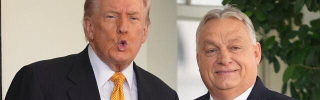 Drama pred izbore u Mađarskoj! Šta će biti sa Orbanom? Tramp se hitno oglasio i poslao udarnu poruku mađarskom narodu