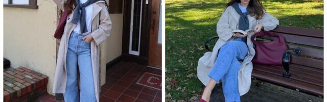 Donosimo 4 načina da nosiš baletanke uz pantalone (street style inspiracija)