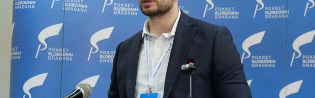 Grbović: Simbolično sednica parlamenta će biti održana baš na dan suđenja Selakoviću