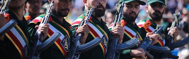 Kosovo proglasilo iransku Revolucionarnu gardu terorističkom organizacijom