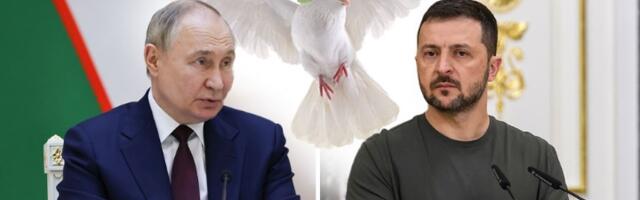 Putin spreman za susret sa Zelenskim u trećoj zemlji: Evo šta traži Moskva
