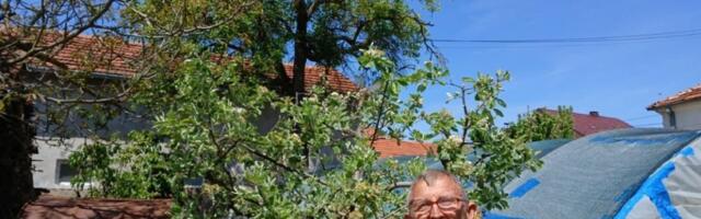 Hteo je da je se otarasi, a sad zahvaljuje Bogu: Blago Blagoju šta ima