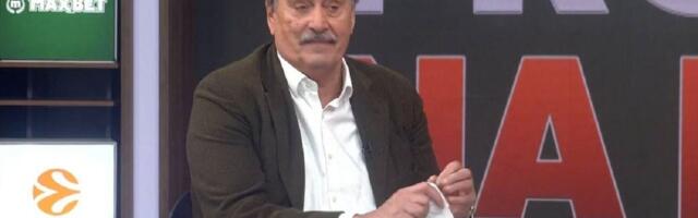 Vlade Đurović: "Navijači Zvezde su poslali poruku, ne možete da izgubite, inače..."