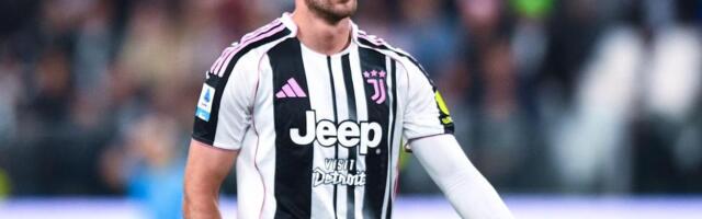 Juventus odrezao drakonsku kaznu Vlahoviću: Evo koliko Srbin mora da plati novca zbog sukoba sa kapitenom