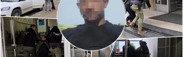 SILOVAO TAKSISTKINJU I UKRAO JOJ 7.000 DINARA: Monstrumu iz Merošine preti 20 godina robije, optužnica podignuta u rekordom roku!