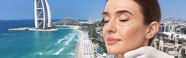 "DUBAI TREND"  ZALUDEO MLADE DEVOJKE: Ultratanki struk, ogromne grudi i zategnuto lice, a iza svega se krije JEDAN CILJ