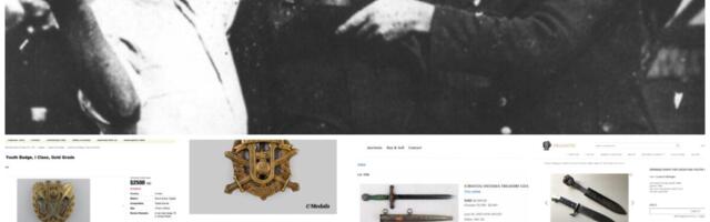 Skandal u srcu Evrope: Cveta mračno tržište relikvija NDH - ustaške kame, Pavelićevo ordenje i suveniri genocida na aukcijama (Foto)