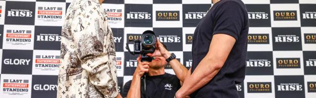 GLORY 108: Rezultati merenja pred finale turnira "Poslednji preostali u perolakoj kategoriji"