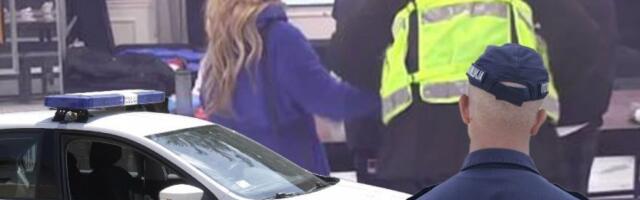 POLICIJA IZVODI ASMINA DURDŽIĆA IZ ELITE: Stižu u Šimanovce pod ROTACIJOM, produkcija objavila snimak!