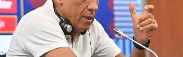 Mesina na oproštaju od Srbije otkrio ko mu je najbolji sudija: Nisam osoba koja bi pristala na bilo kakva uslovljavanja!