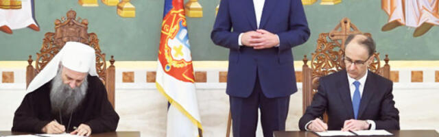 Брига о светињама превазилази све разлике и припада читавом народу